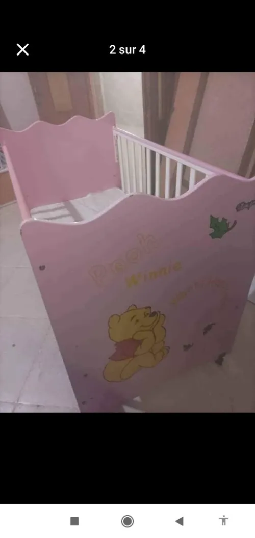 Lit bebe
