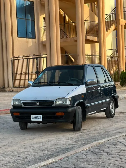 Suzuki Maruti 800 2012 Maruti 800
