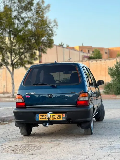Suzuki Maruti 800 2012 Maruti 800
