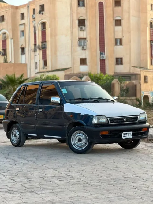 Suzuki Maruti 800 2012 Maruti 800