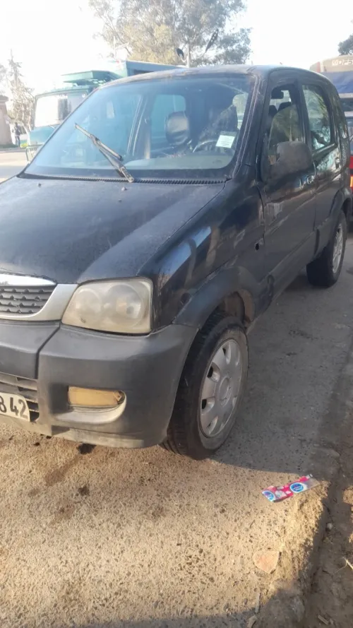 Zotye Nomad 1 2008 Nomad 1