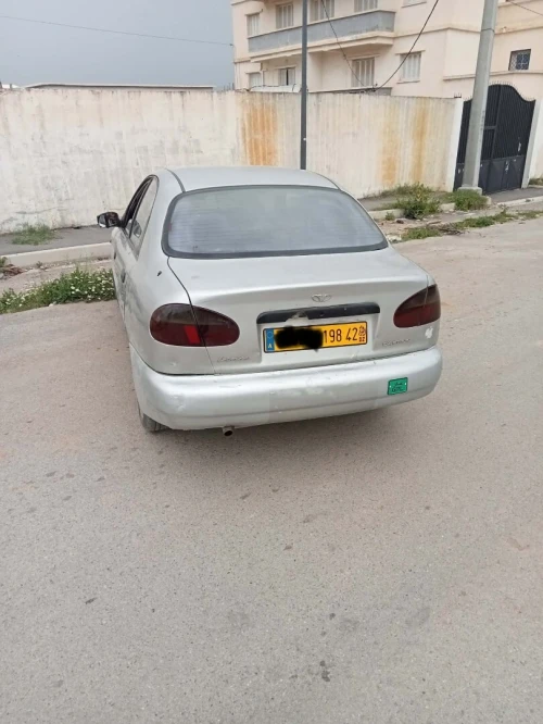 Daewoo Lanos 1998 Lanos
