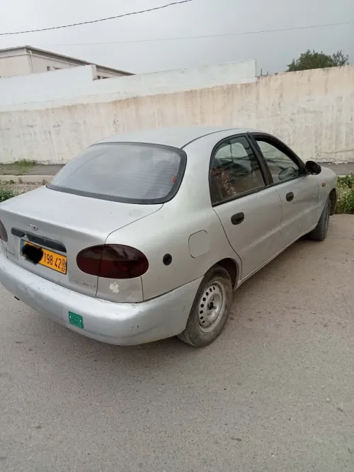 Daewoo Lanos 1998 Lanos