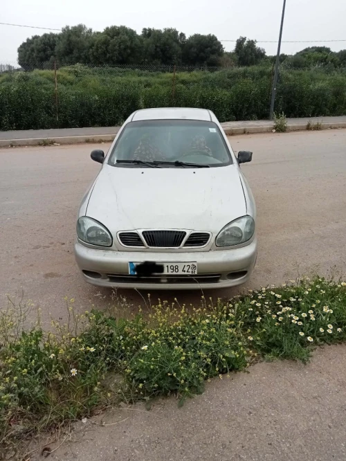 Daewoo Lanos 1998 Lanos