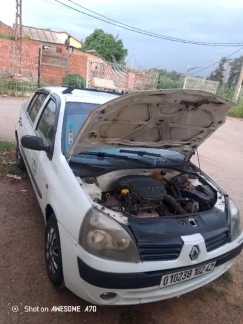 Renault Clio Classique 2002 Clio Classique