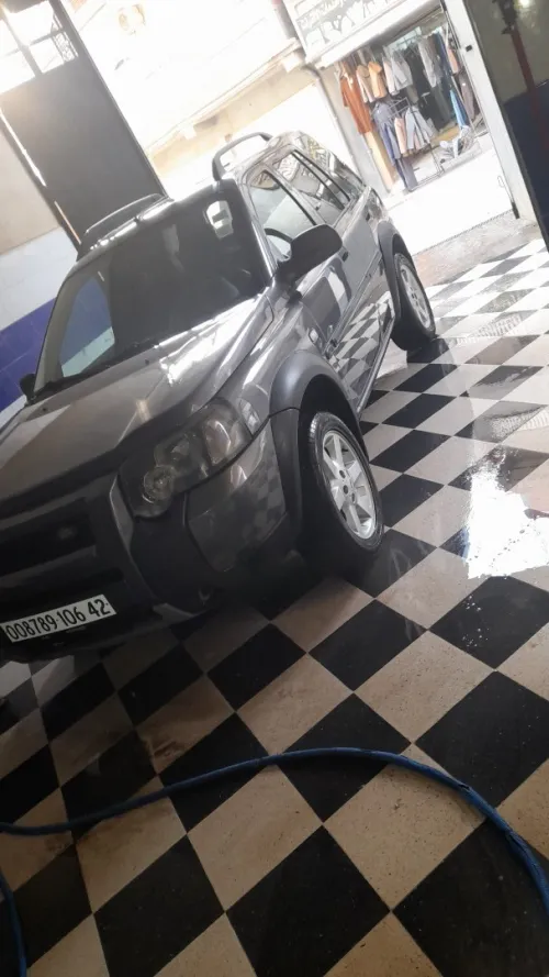 Land Rover Freelander 2006 Freelander