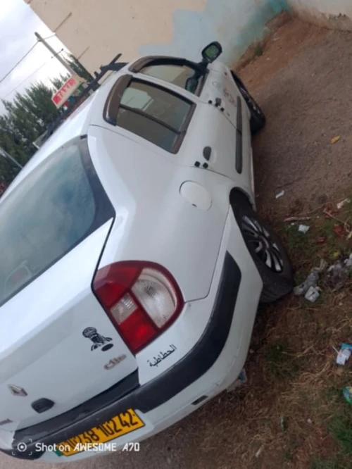 Renault Clio Classique 2002 Clio Classique