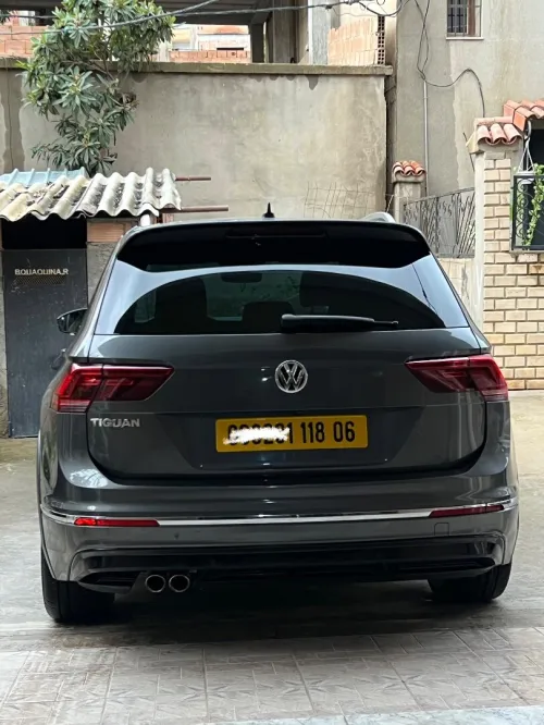 Volkswagen Tiguan 2018 R Line