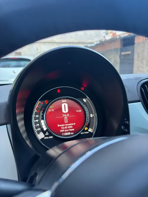 Fiat 500 2023 Cult MIB
