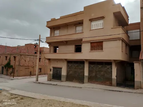 Vente Villa Médéa Ksar boukhari
