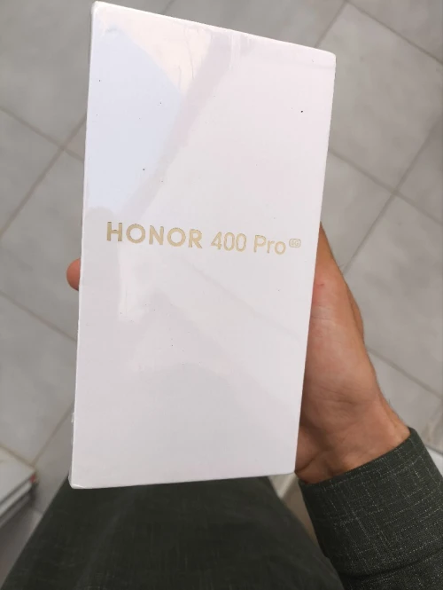 Honor 400 pro global