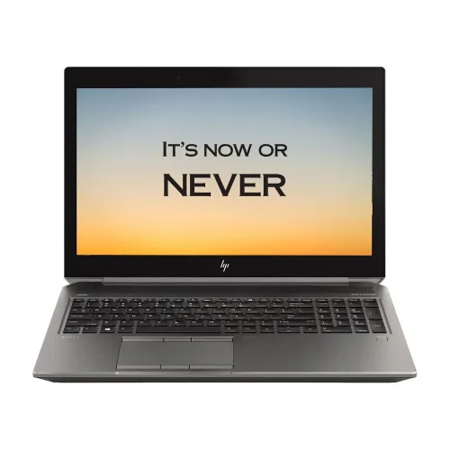 Hp zbook 15 g6