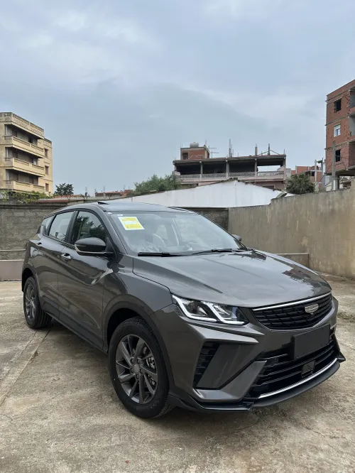 Geely Coolray 2026 Super max