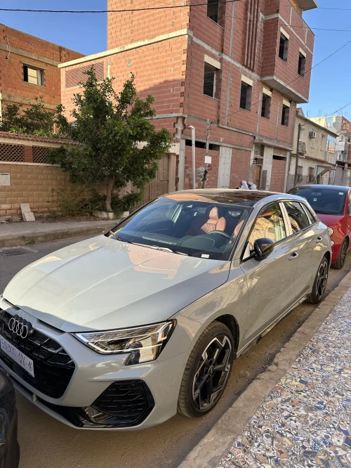 Audi A3 Sportback 2026 S line