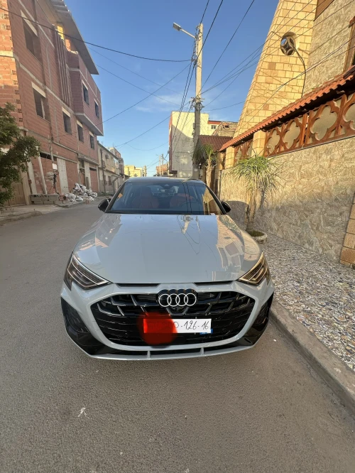 Audi A3 Sportback 2026 S line