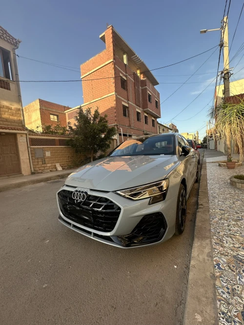 Audi A3 Sportback 2026 S line
