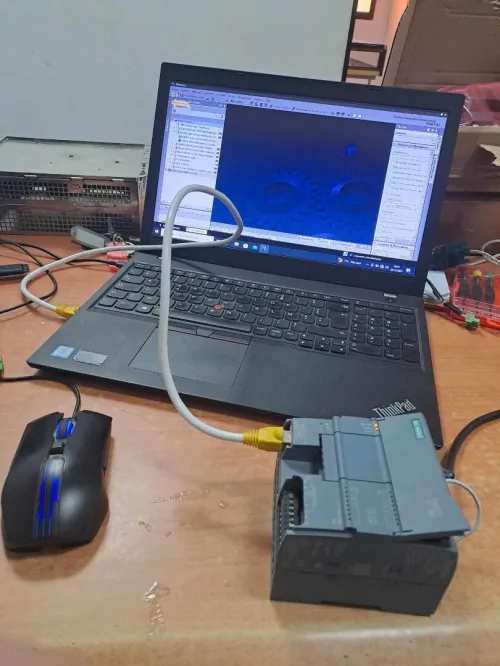 AUTOMATICIEN ET ELECTROMECANICIEN INDUSTRIEL 