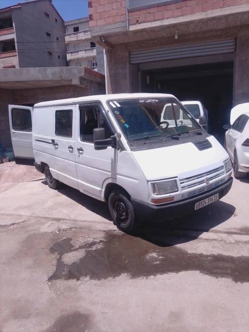 Trafic Trafic diesel 1996