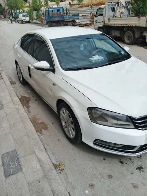 Volkswagen Passat 2011 Passat