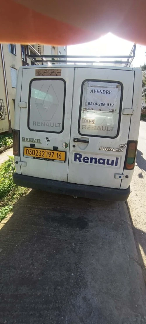 Renault Express 1997 Express