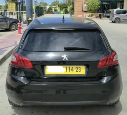 Peugeot 308 2014 Allure