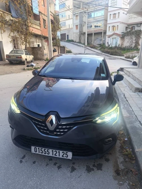 Renault Clio5 2021 