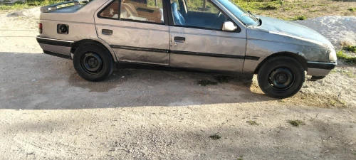 Peugeot 405 1988 405