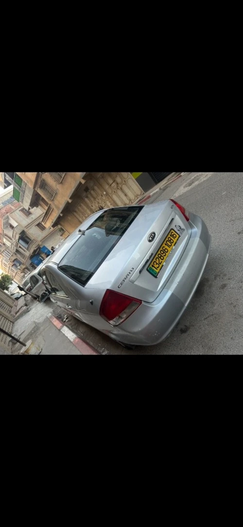 Kia Cerato 2008 Kiz cerato