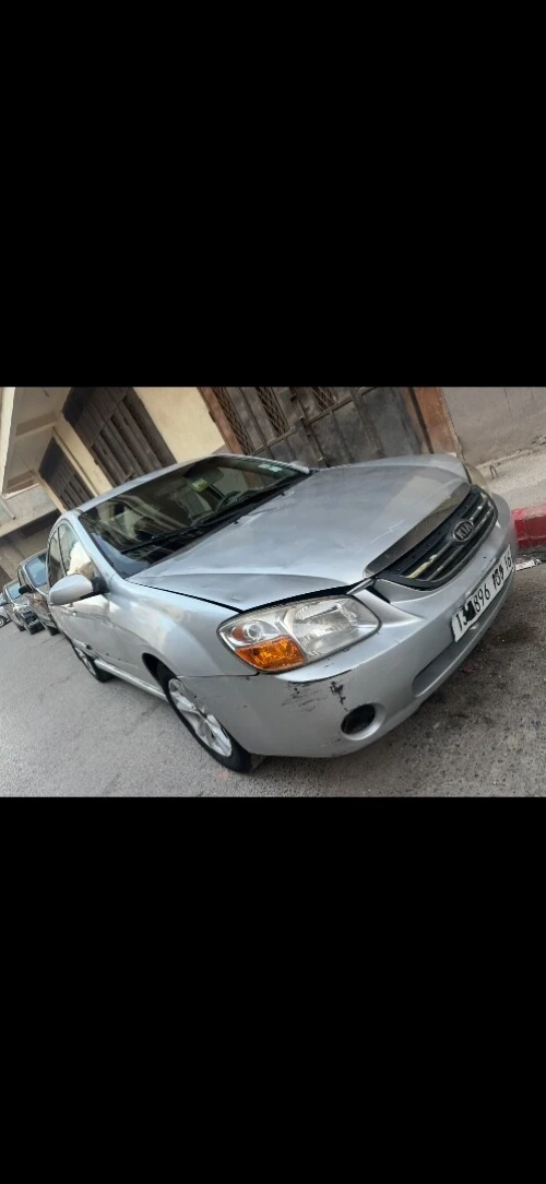 Kia Cerato 2008 Kiz cerato