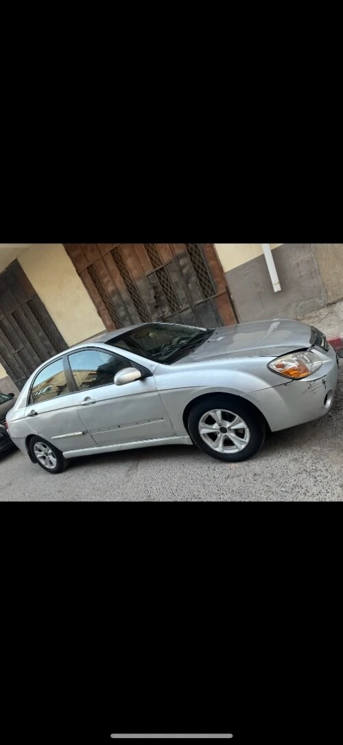 Kia Cerato 2008 Kiz cerato