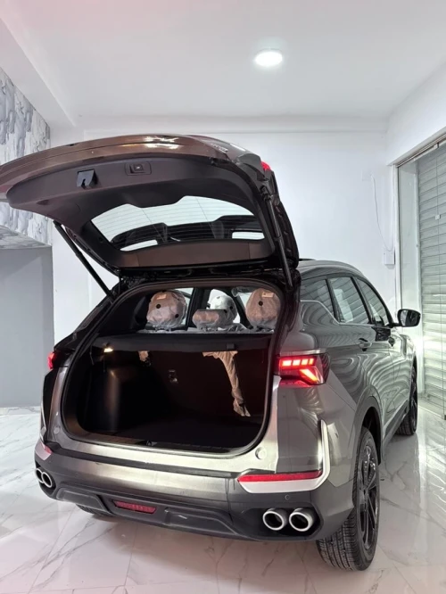 Geely Coolray 2025 La toute options