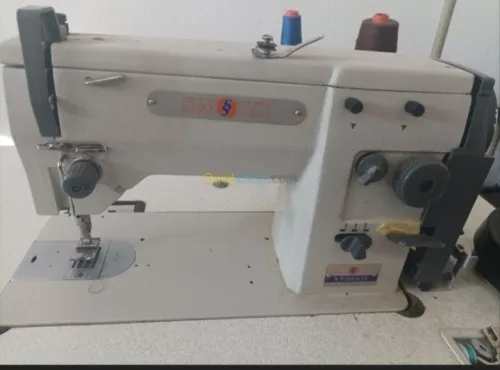 Machine  À Coudre Zig-Zag