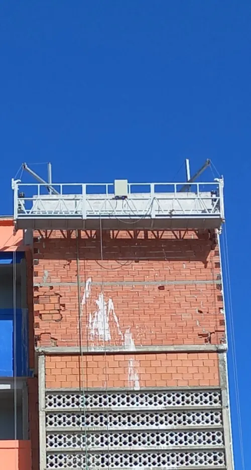 Location Nacelle Electrique 6 metre Annaba