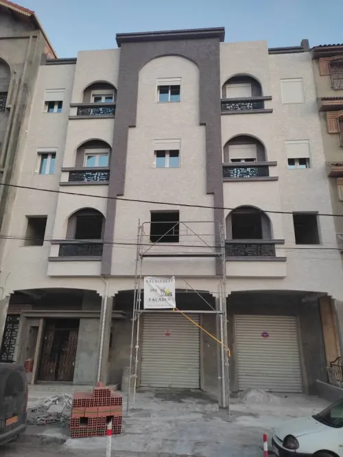 طلاء الزواجهات الخارجية Facademonocouche
