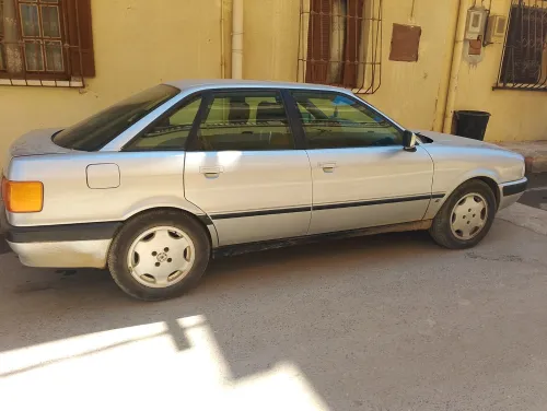 Audi 90 1990 