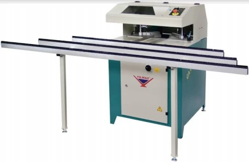 Machine pvc yilmaz Debavereuse 