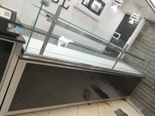 présentoir frigorifique 3m 