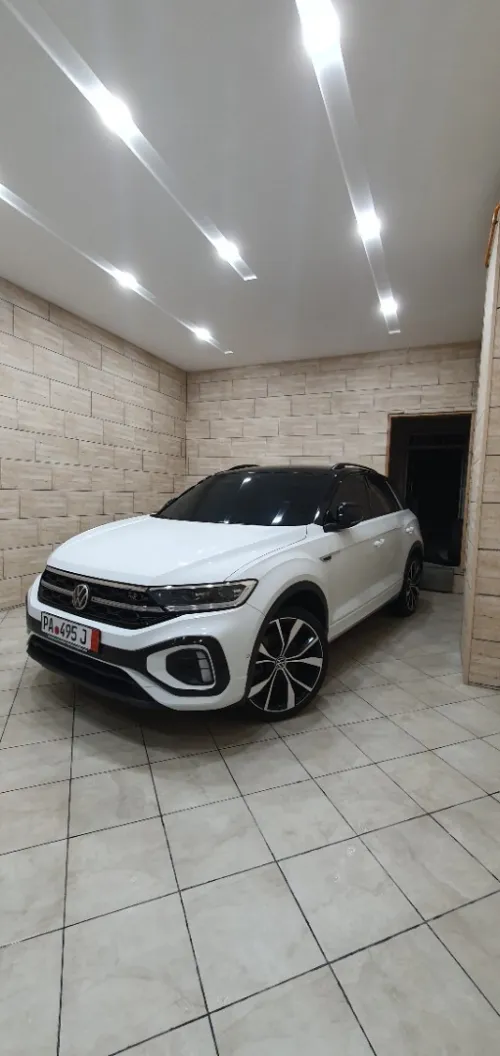Volkswagen T-Roc 2023 R- line black style