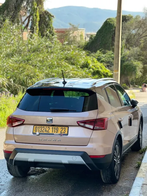 Seat ARONA 2019 ARONA