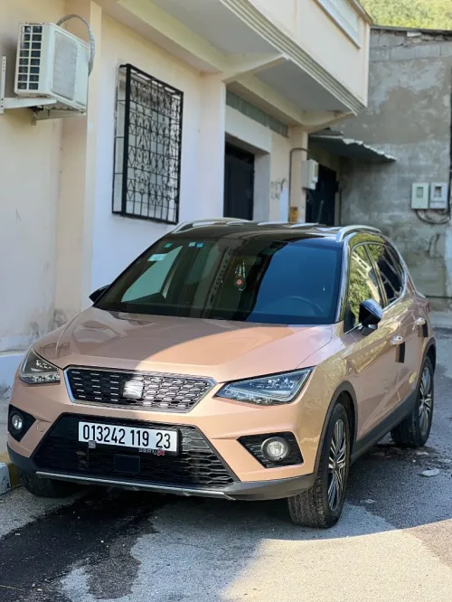 Seat ARONA 2019 ARONA