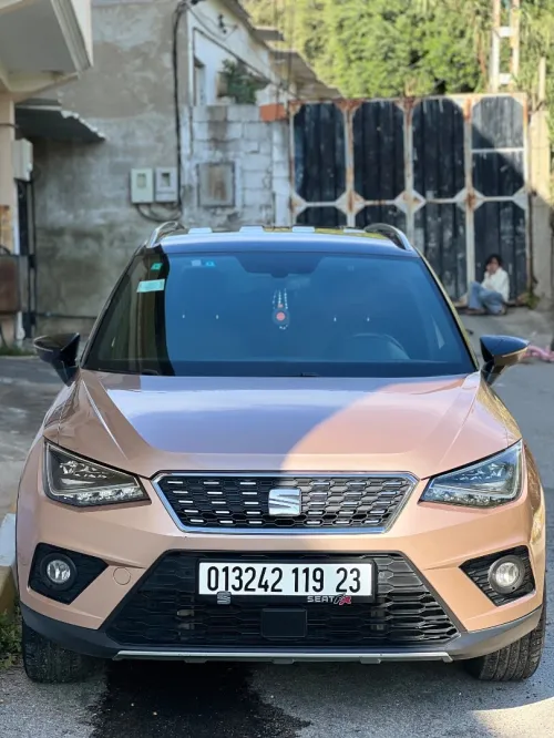 Seat ARONA 2019 ARONA