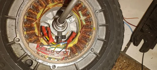 Réparation Trottinette électrique