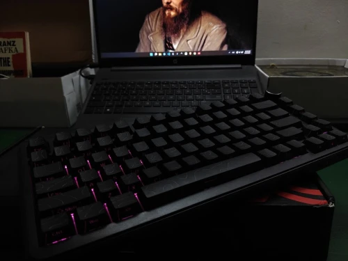 ajazz ak 820max 