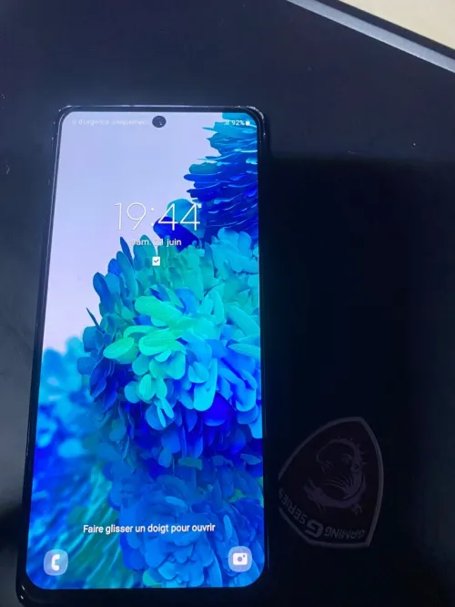 Samsung S20 fe 5g