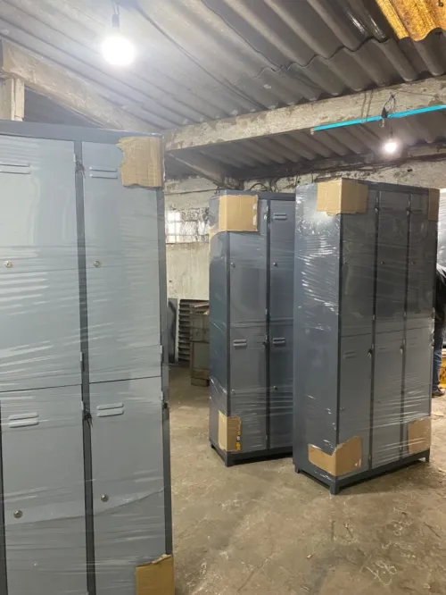 Fabrication Armoire métallique ,Casier métallique , vestiaire, clapet, classeur