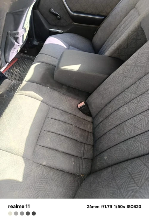 Mercedes Classe E 1995 Classe E