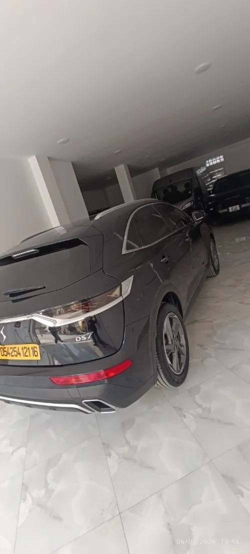 Citroen Ds7 2021 Opera