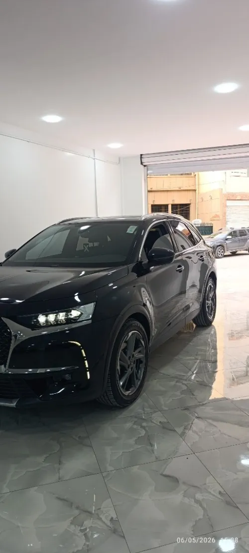 Citroen Ds7 2021 Opera