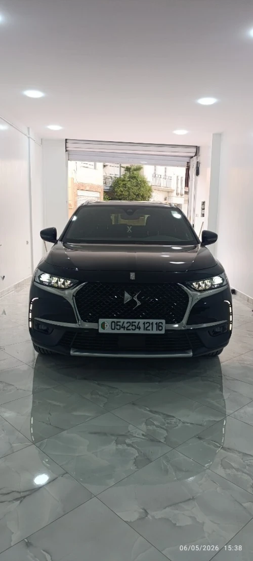 Citroen Ds7 2021 Opera