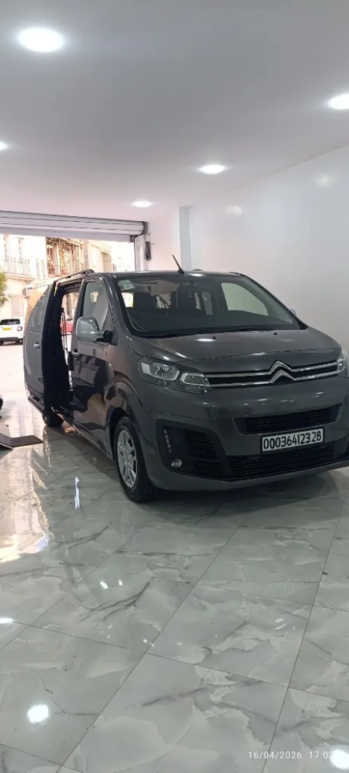 Peugeot Expert 2023 Combi